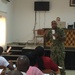 Defense Information School Public Affairs Mobile Training Team in Congo