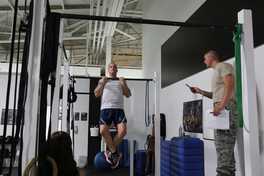 Eastern Air Defense Sector Airmen earn German military award