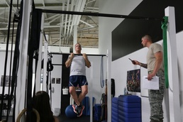 Eastern Air Defense Sector Airmen earn German military award