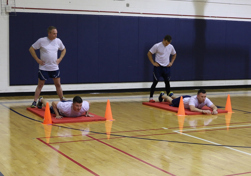 Eastern Air Defense Sector Airmen earn German military award