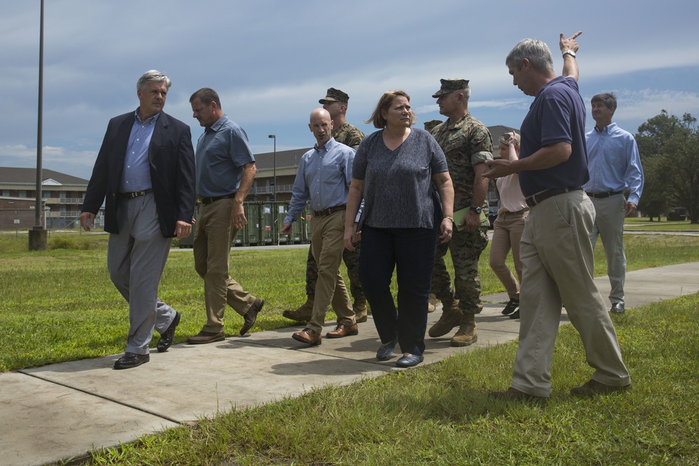 Assistant Deputy Commandant for Programs and Resources and Fiscal Director of the Marine Corps