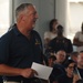Retired Fleet Master Chief speaks to sea of CPO selectees