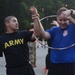 Brains and Brawn; Amazing Race Test Airborne Engineer’s Mental Agility and Physical Endurance