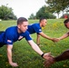 Brains and Brawn; Amazing Race Test Airborne Engineer’s Mental Agility and Physical Endurance