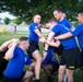 Brains and Brawn; Amazing Race Test Airborne Engineer’s Mental Agility and Physical Endurance
