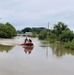 Fort McCoy supports local flood-relief efforts; helps save lives