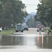 Fort McCoy supports local flood-relief efforts; helps save lives