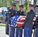 Recruiters honor Sen. John McCain as body laid in Arizona State Capitol