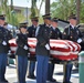 Recruiters honor Sen. John McCain as body laid in Arizona State Capitol