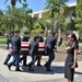 Recruiters honor Sen. John McCain as body laid in Arizona State Capitol