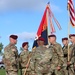 Spartans welcome New Command Sgt. Maj.