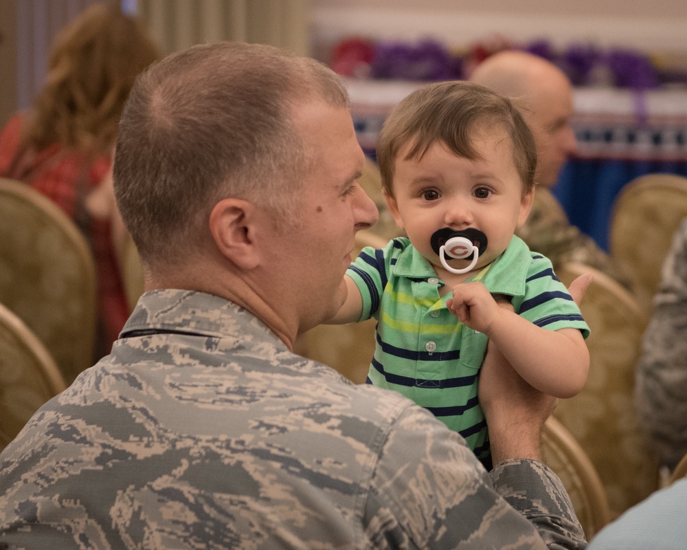 26 OWS Change of Command