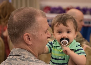26 OWS Change of Command