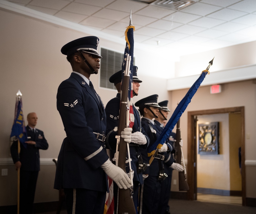 26 OWS Change of Command