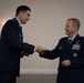 26 OWS Change of Command