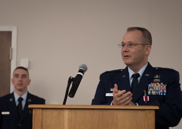 26 OWS Change of Command