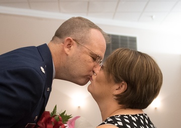 26 OWS Change of Command