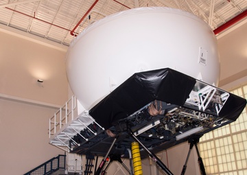 Headed to the SIM! Safer, stronger warfighter readiness