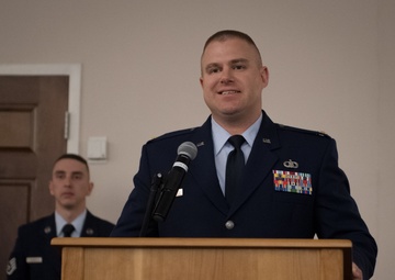 26 OWS Change of Command