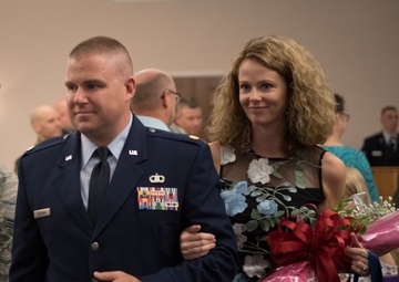 26 OWS Change of Command