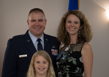 26 OWS Change of Command