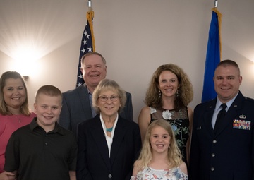 26 OWS Change of Command