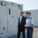 102nd Intelligence Wing unveils Otis Microgrid at ribbon cutting event