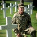 National Guard Soldiers take part in World War I Centennial Commemoration in France