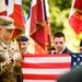 National Guard Soldiers take part in World War I Centennial Commemoration in France