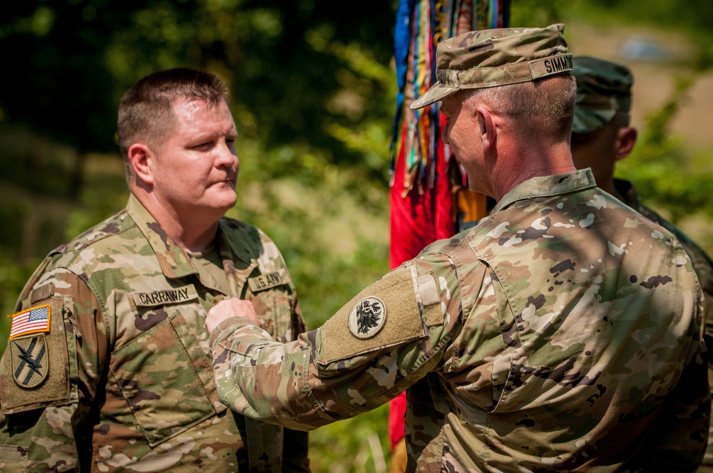 National Guard Soldiers take part in World War I Centennial Commemoration in France