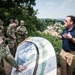 National Guard Soldiers take part in World War I Centennial Commemoration in France