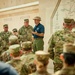 National Guard Soldiers take part in World War I Centennial Commemoration in France