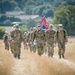 National Guard Soldiers take part in World War I Centennial Commemoration in France