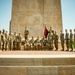 National Guard Soldiers take part in World War I Centennial Commemoration in France