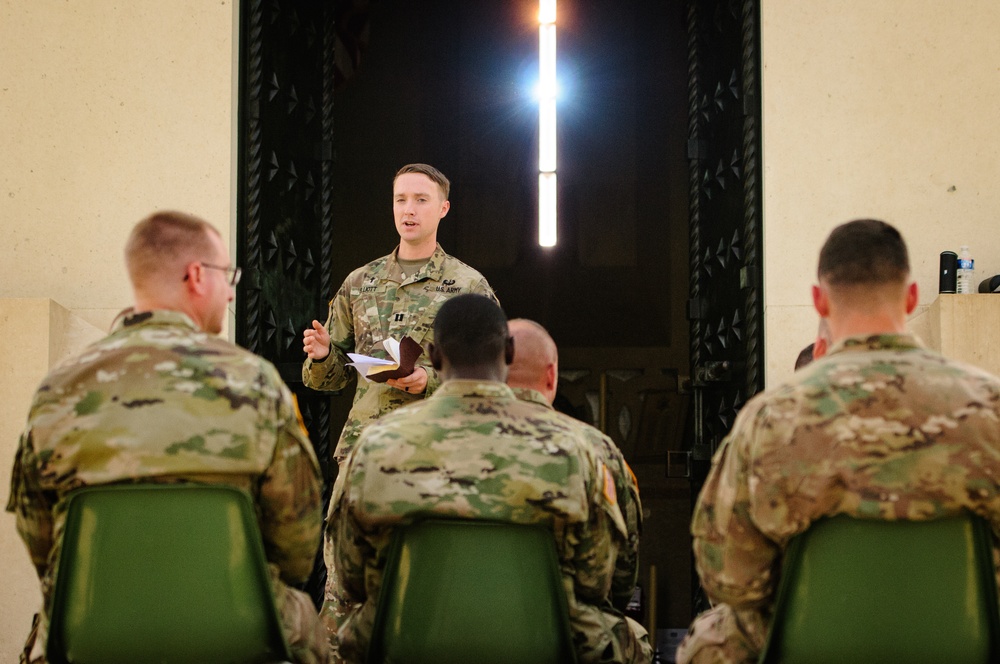 National Guard Soldiers take part in World War I Centennial Commemoration in France