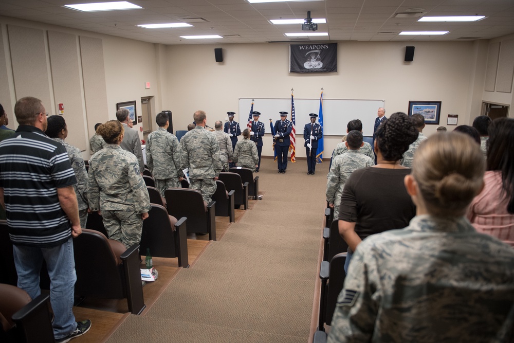 Col. Dosset Retirement