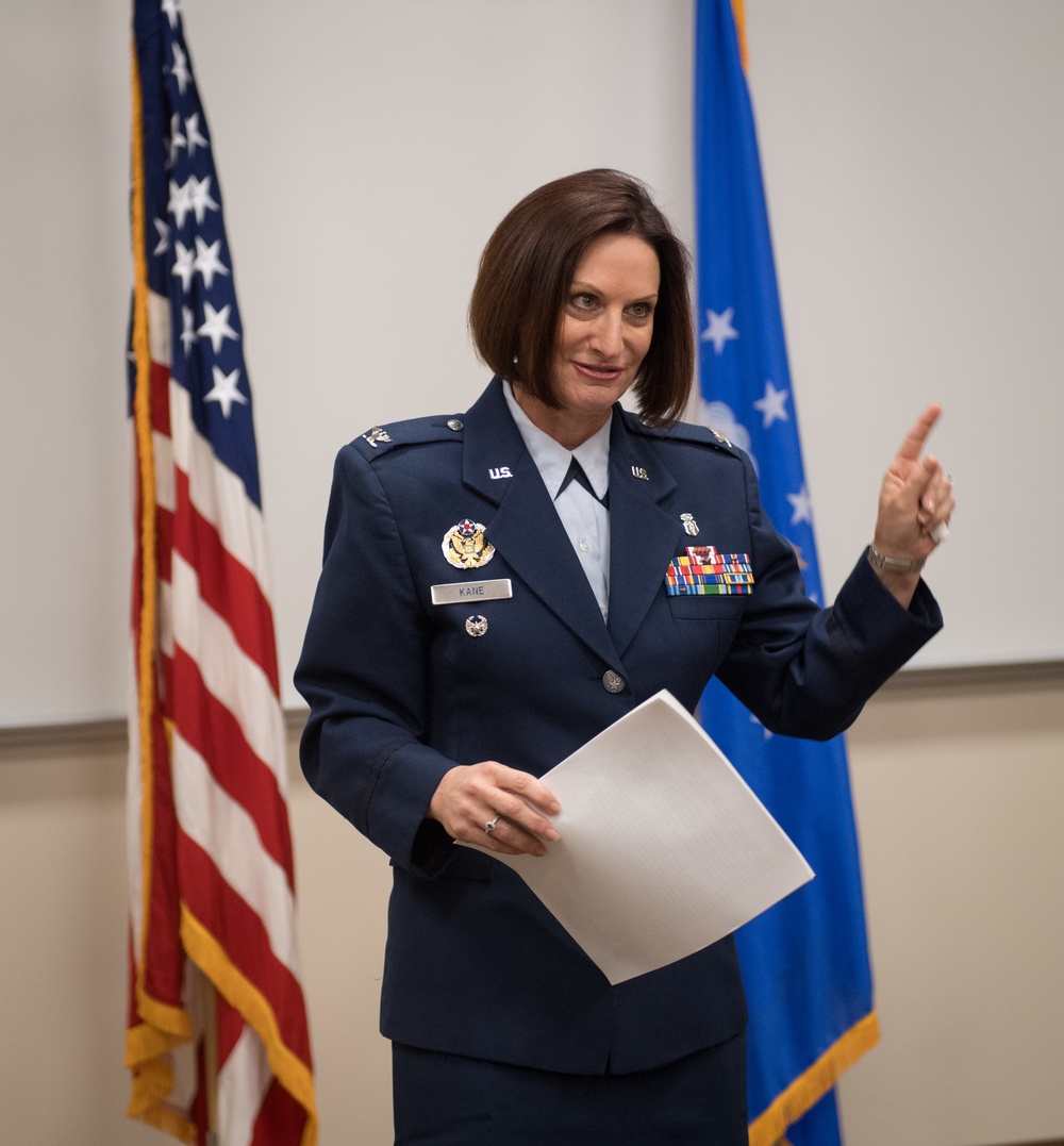 Col. Dosset Retirement