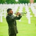 National Guard Soldiers take part in World War I Centennial Commemoration in France