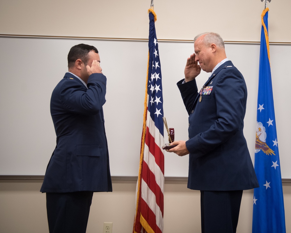 Col. Dosset Retirement