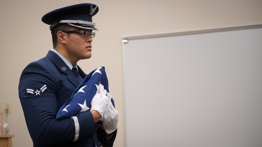 Col. Dosset Retirement