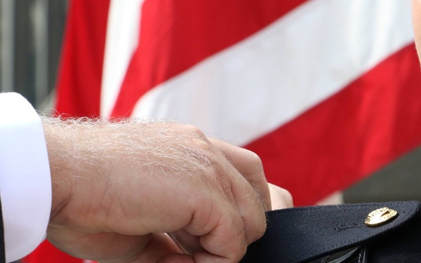 Wisconsin native commissions at War Memorial