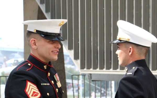 Wisconsin native commissions at War Memorial