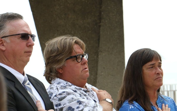 Wisconsin native commissions at War Memorial