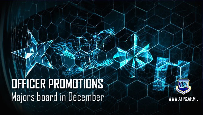 Major LAF promotion board scheduled for December