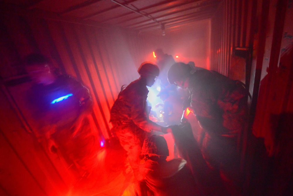 Combat Medical Training