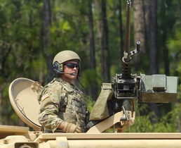 703rd BSB Maintain Proficiency