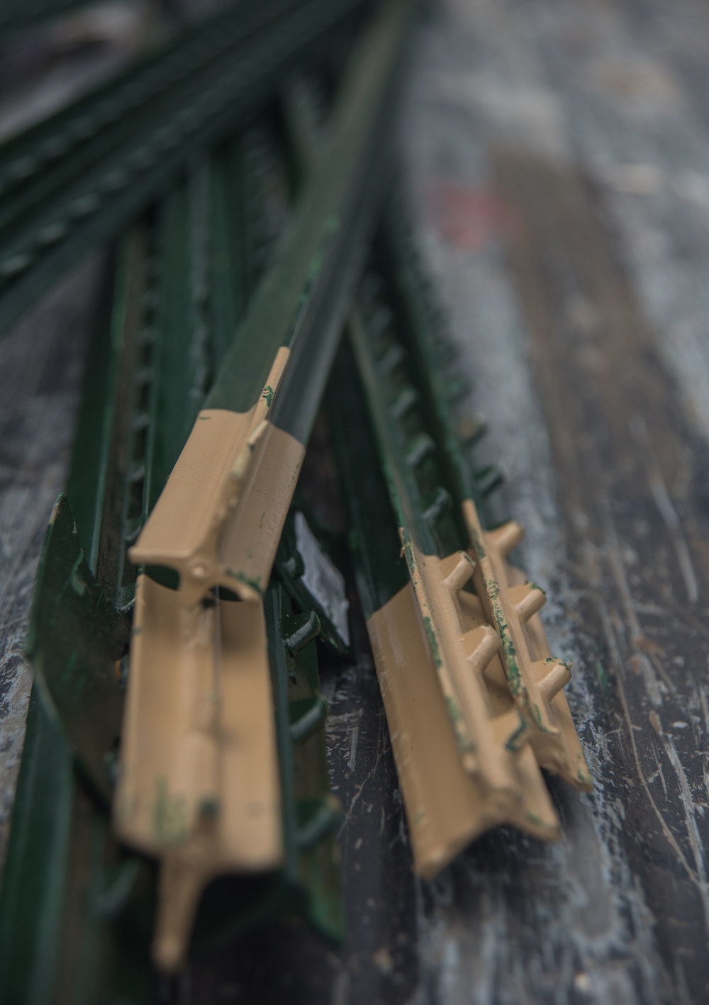 Dirt Boys prep for air show