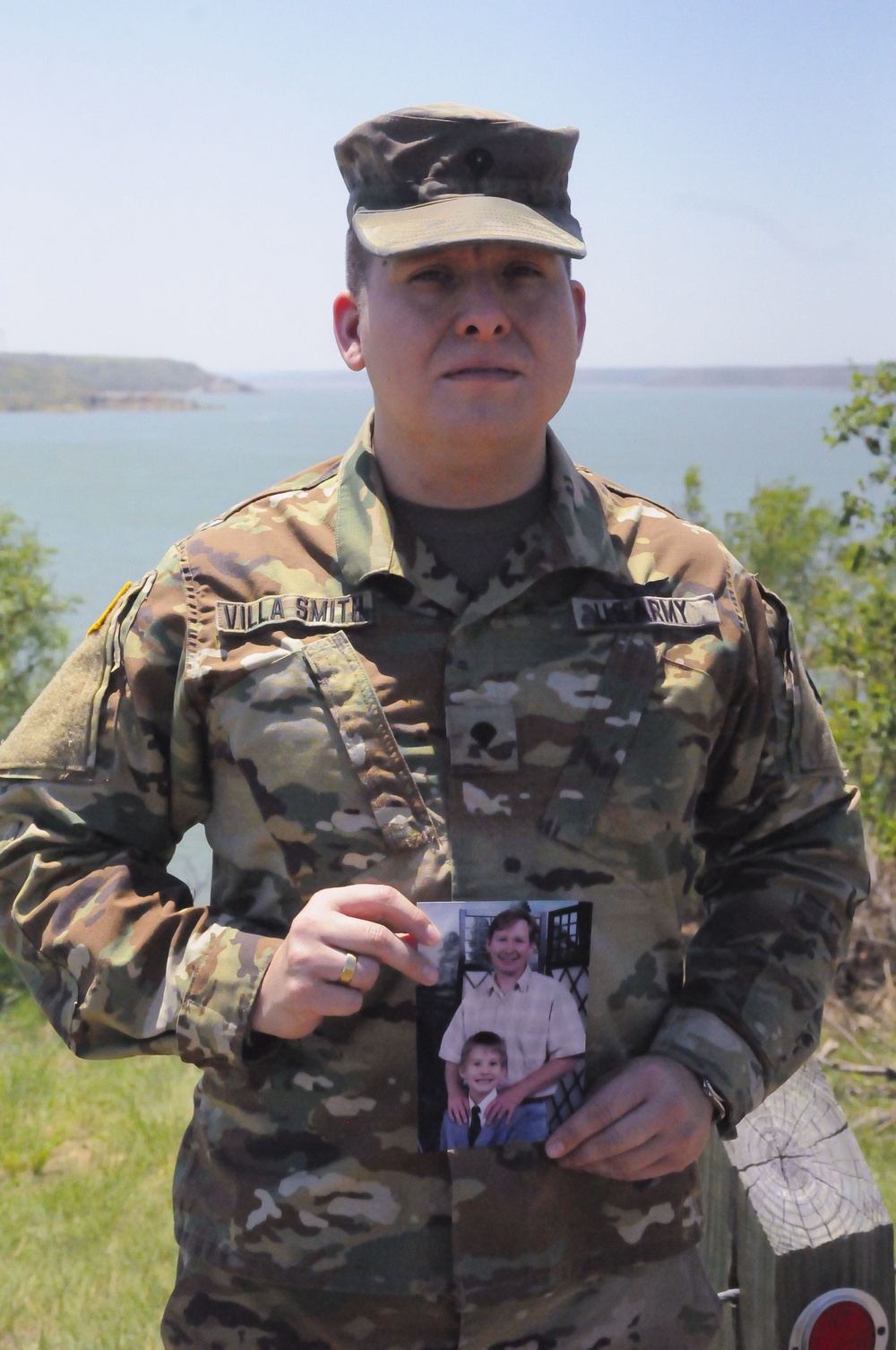 Texas National Guard Joint Counterdrug Soldier to lead Civil Operations in the Panhandle region