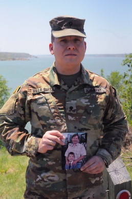 Texas National Guard Joint Counterdrug Soldier to lead Civil Operations in the Panhandle region
