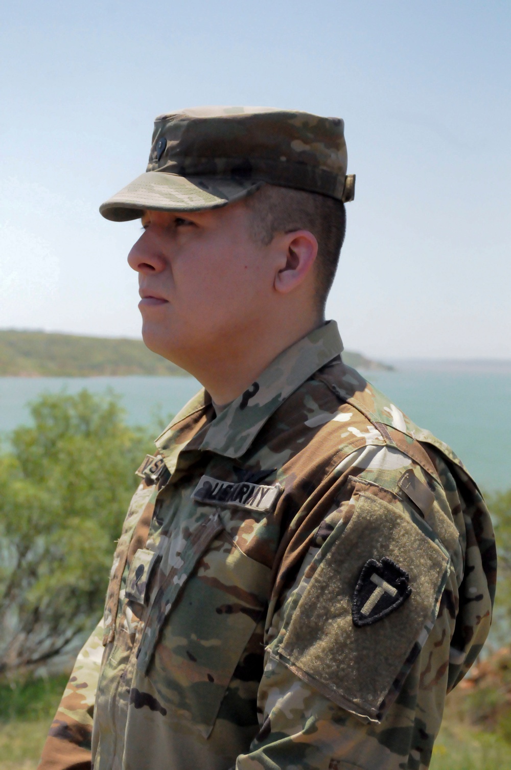 Texas National Guard Counterdrug Soldier to lead Panhandle Civil Ops two years after father’s overdose